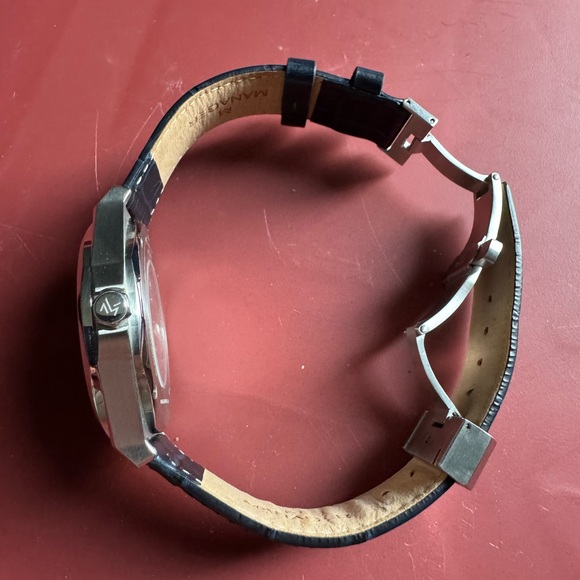 Manager Automatic Skeleton Watch - Picture 6 of 6